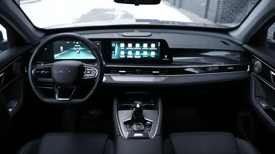 chery tiggo 7 pro max