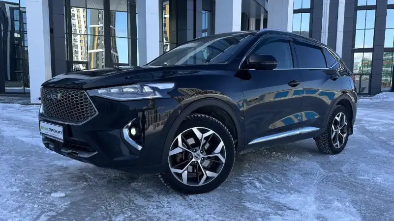 haval f7x