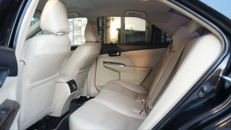 toyota camry 55