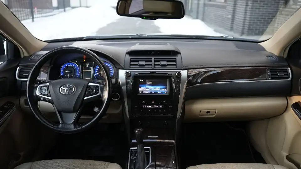 toyota camry 55