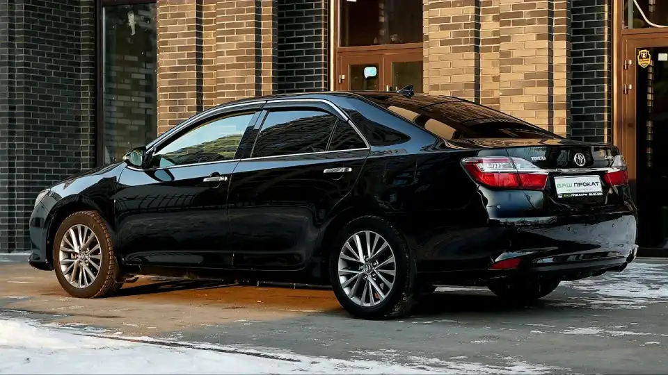 toyota camry 55